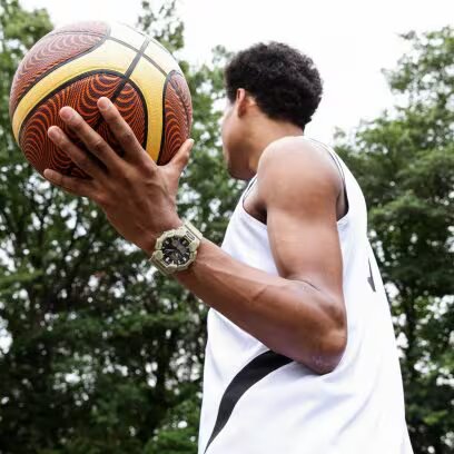 G-SHOCK Casual Analog Men's Watch - GA-010-5ADR