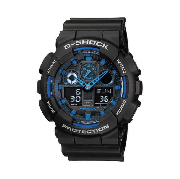 G-SHOCK Casual Men Watch GA-100-1A2DR