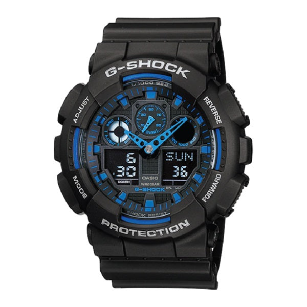 G-SHOCK Casual Men Watch GA-100-1A2DR