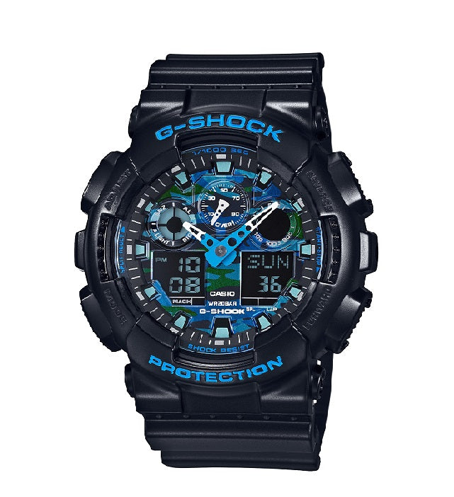 G-SHOCK Casual Men Watch GA-100CB-1ADR