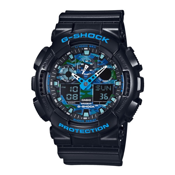 G-shock Gravity Master Watch GA-1100-2ADR