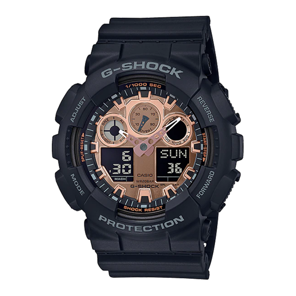 G-SHOCK Casual Men Watch GA-100MMC-1ADR