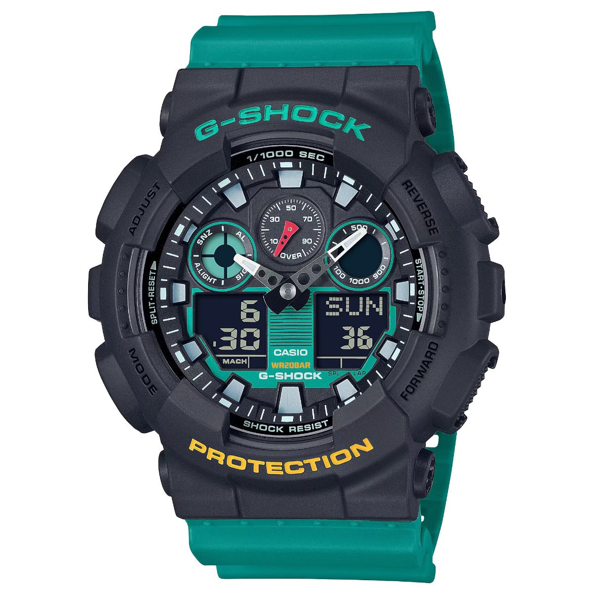 G-SHOCK Casual Men Watch GA-100MT-1A3DR