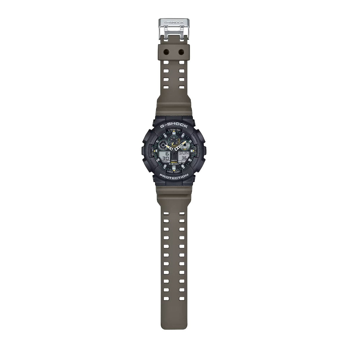 G-SHOCK Casual Men Watch GA-100TU-1A3DR