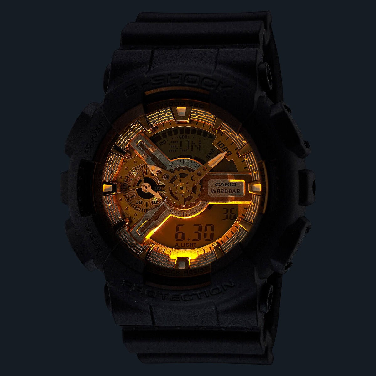 G-SHOCK Casual Men Watch GA-110CD-1A9DR