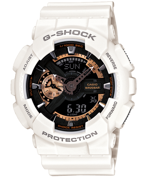 G-SHOCK Casual Men Watch GA-110RG-7ADR