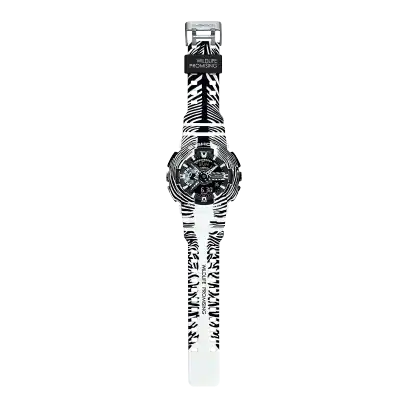 G-SHOCK Casual Zebra Print Men Watch GA-110WLP-7ADR