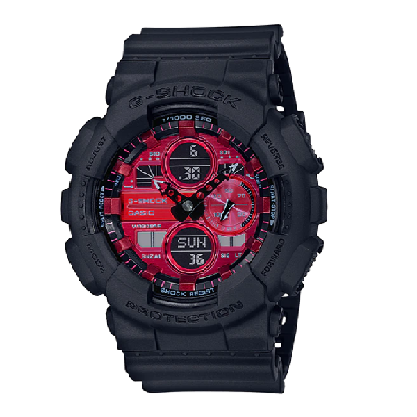 G-SHOCK Casual Men Watch GA-140AR-1ADR