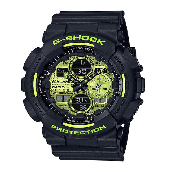 G-SHOCK Casual Men Watch GA-140DC-1ADR
