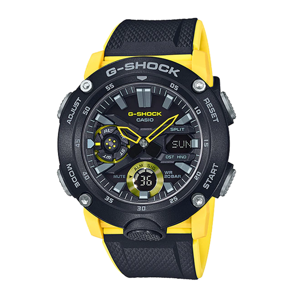 G-SHOCK Casual Men Watch GA-2000-1A9DR