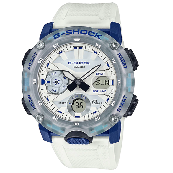 G-SHOCK Casual Men Watch GA-2000HC-7ADR