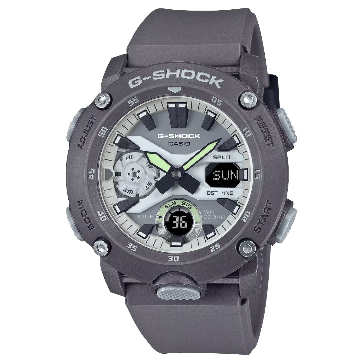 G-SHOCK Casual Men Watch GA-2000-1A2DR