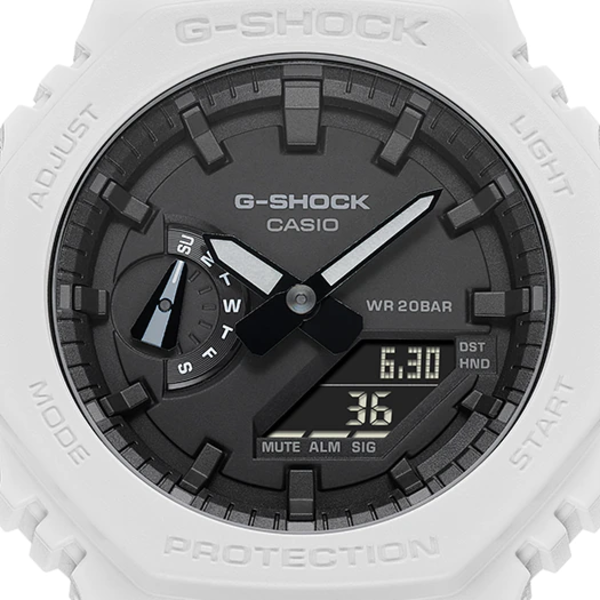 G-SHOCK Casual Men Watch GA-2100-7ADR