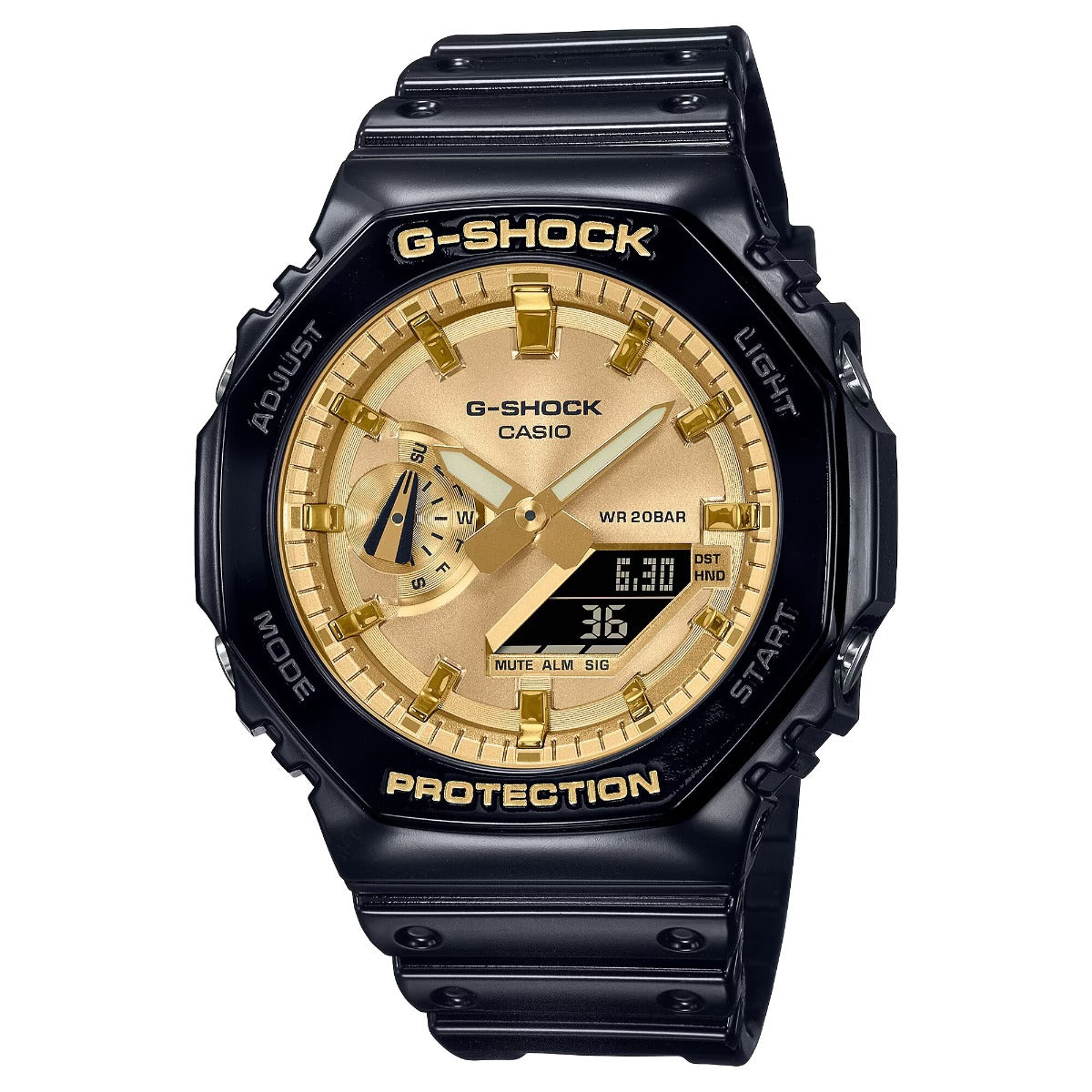 GA-2100GB-1ADR G-SHOCK Casual Men Watch