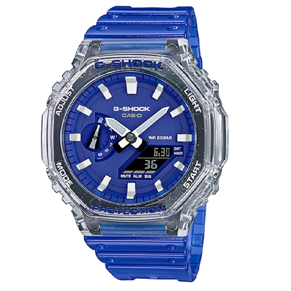 G-SHOCK Casual Men Watch GA-2100HC-2ADR