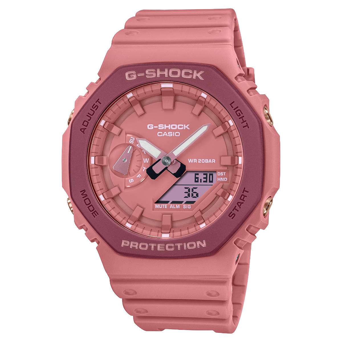 G-SHOCK Casual Watch GA-2110SL-4A4DR
