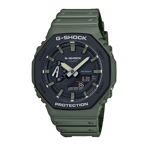 G-SHOCK Casual Men Watch GA-2110SU-3ADR