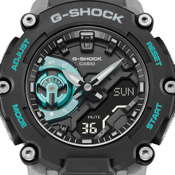 G-SHOCK Casual Men Watch GA-2200M-1ADR