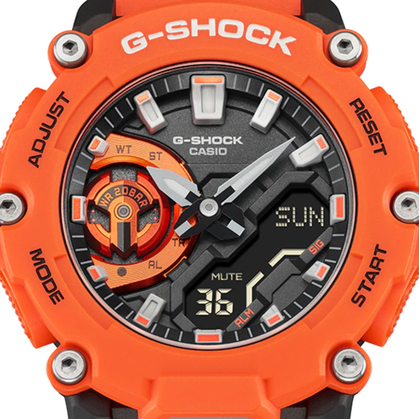 G-SHOCK Casual Men Watch GA-2200M-4ADR