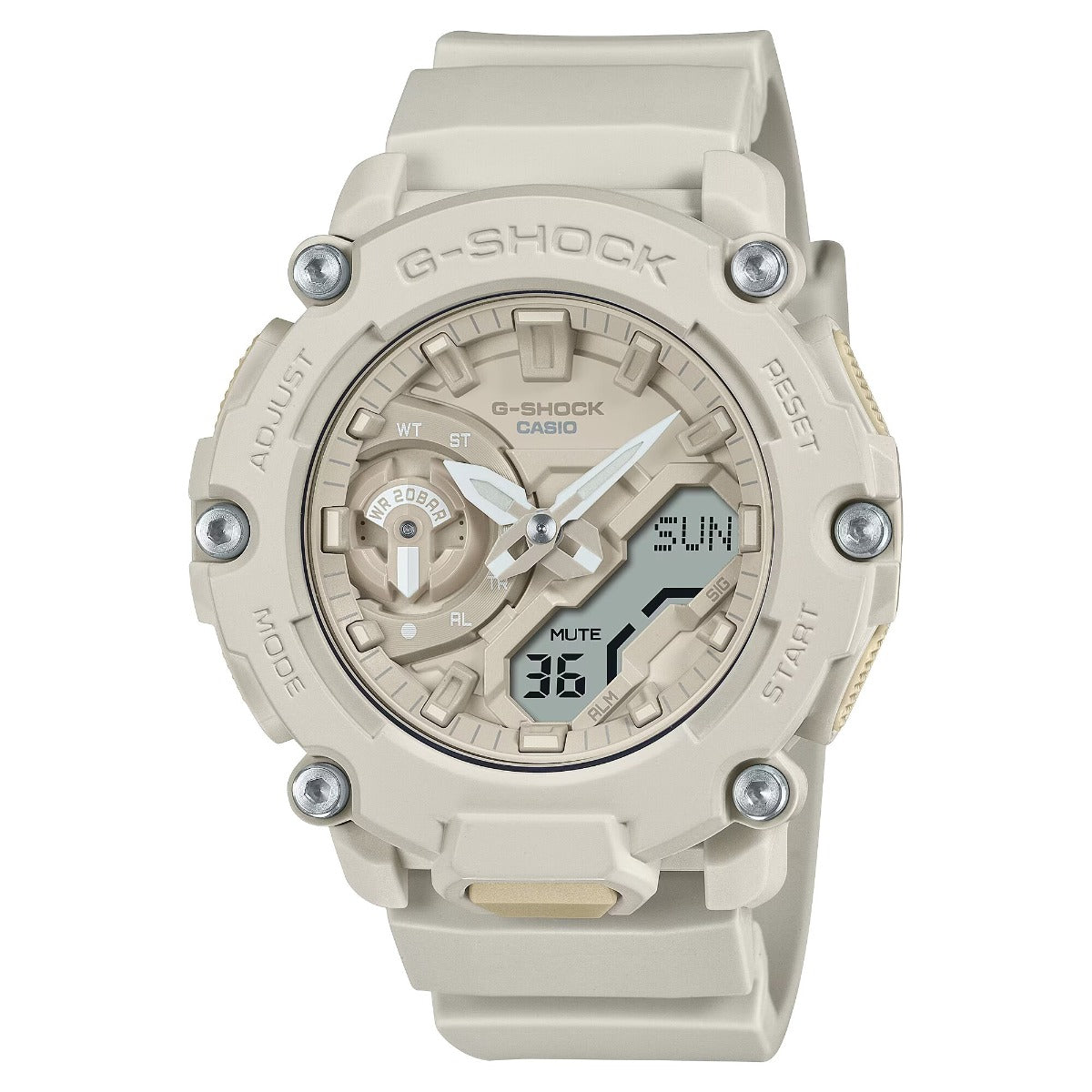 G-SHOCK Casual Men Watch GA-2200NC-7ADR