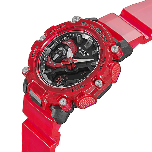 G-SHOCK Men Casual Watch GA-2200SKL-4ADR