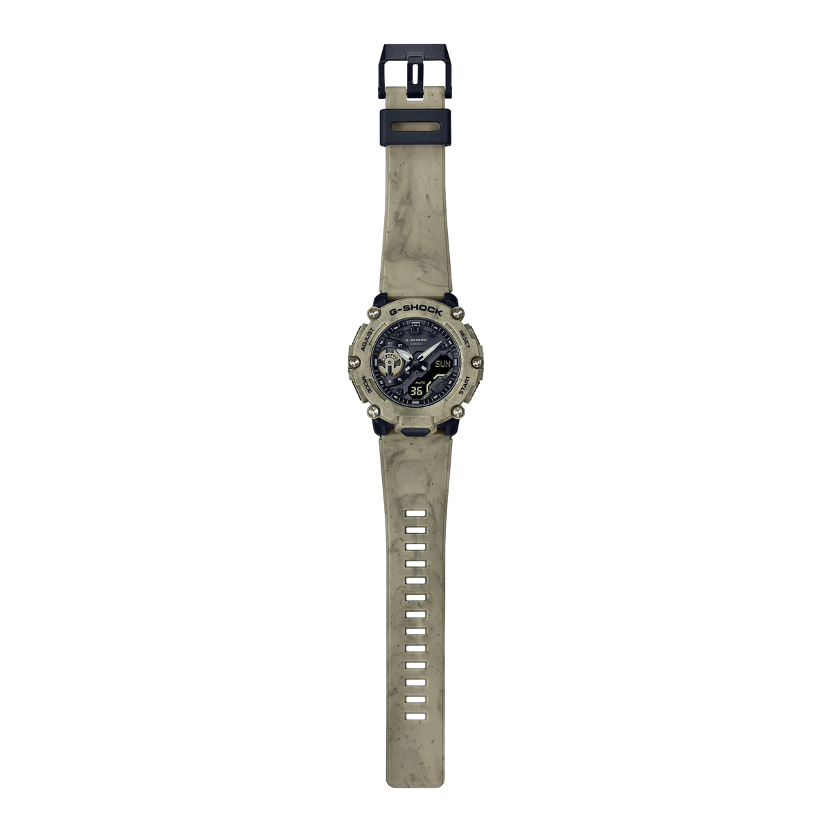 G-SHOCK Casual Men Watch GA-2200SL-5ADR