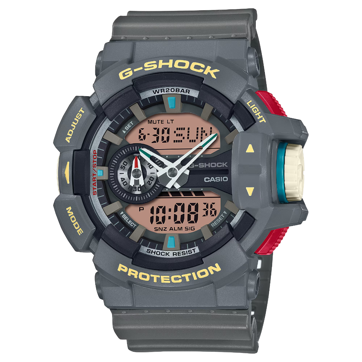 G-SHOCK Casual Men Watch GA-400PC-8ADR