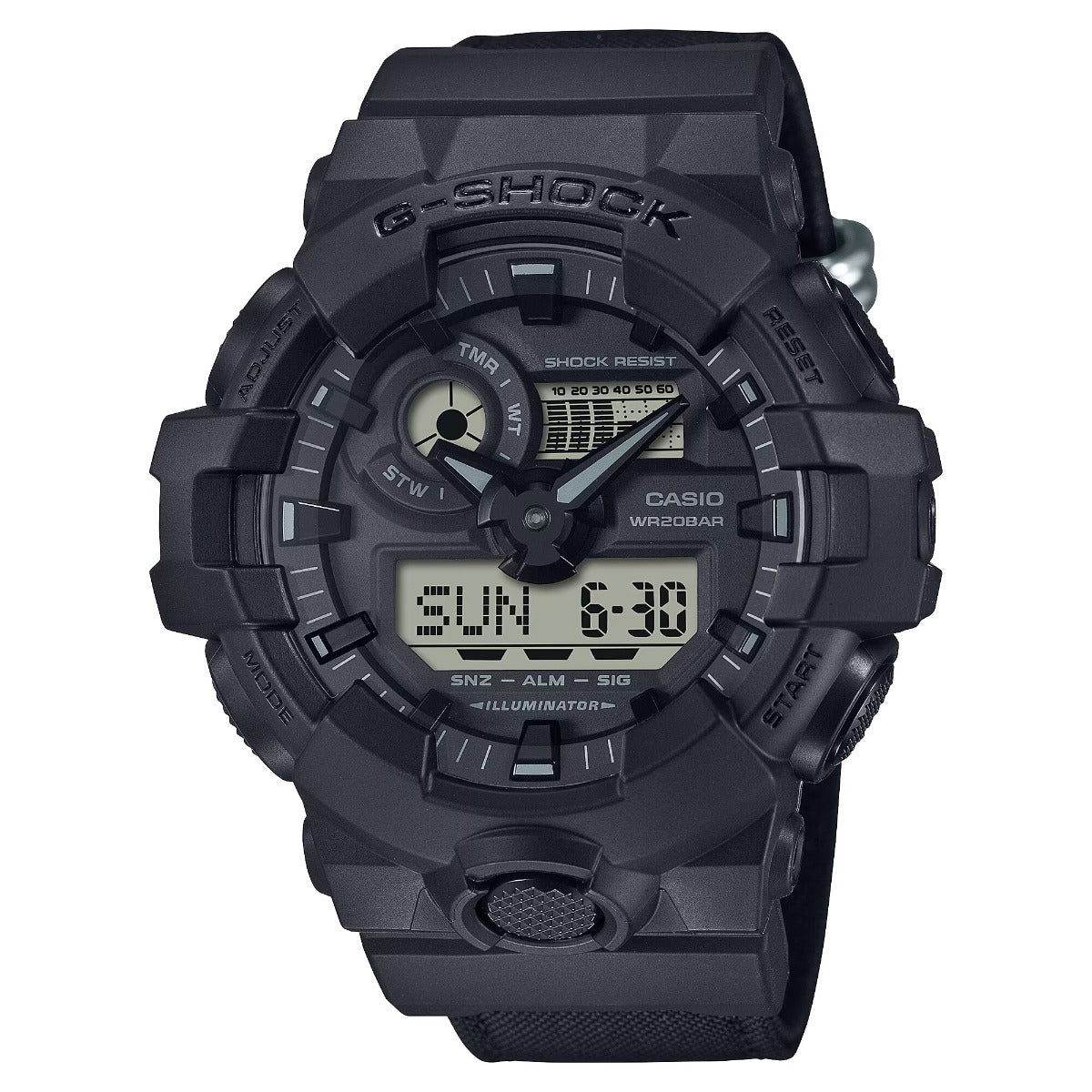 G-SHOCK Casual Men Watch GA-700BCE-1ADR