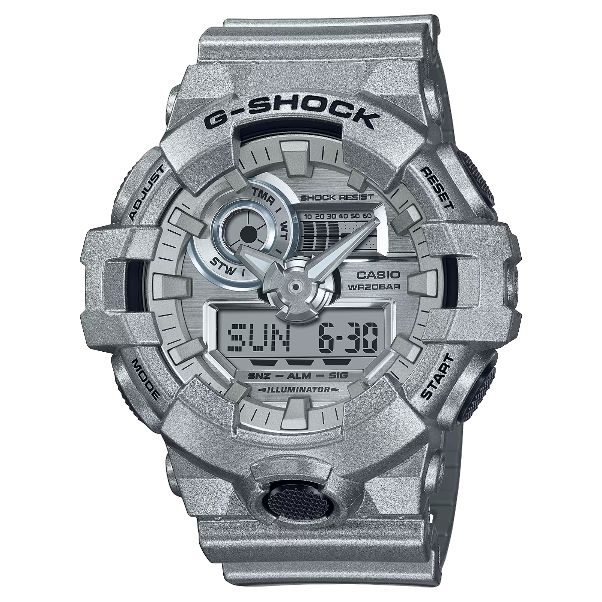 G-SHOCK Casual Men Watch GA-700FF-8ADR