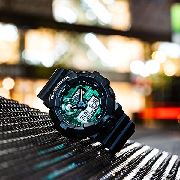 G-SHOCK Casual Men Watch GA-700MG-1ADR
