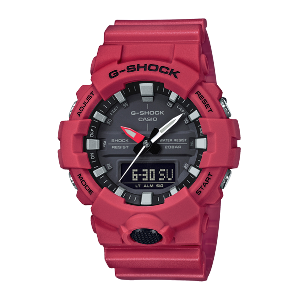 G-SHOCK Casual Men Watch GA-800-4ADR