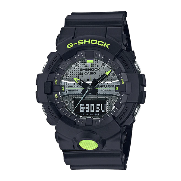 G-SHOCK Casual Men Watch GA-800DC-1ADR