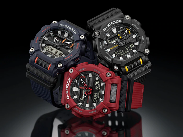 G-SHOCK Casual Men Watch GA-900-4ADR