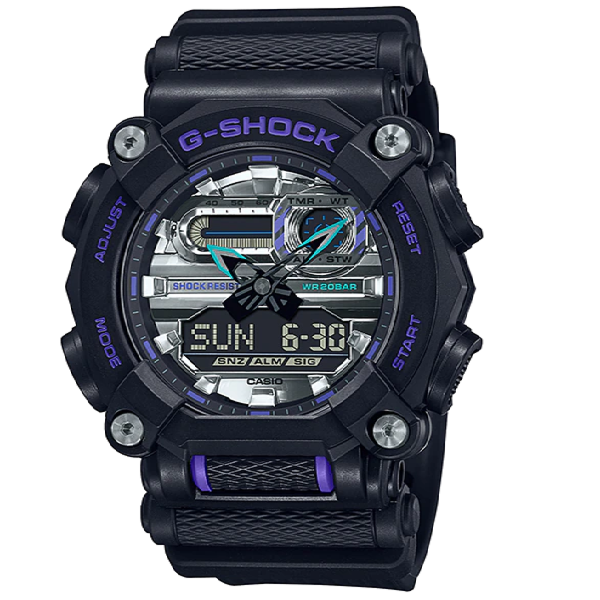 G-SHOCK Casual Men Watch GA-900AS-1ADR
