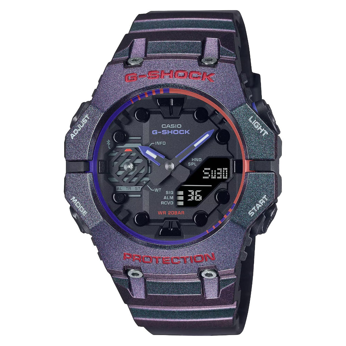G-SHOCK Casual Men Watch G-B001MVB-8DR