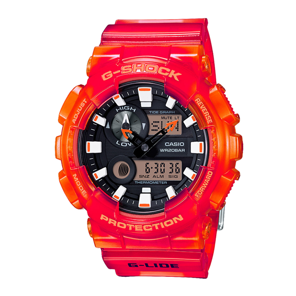 G-SHOCK G-LIDE Men Watch GAX-100MSA-4ADR