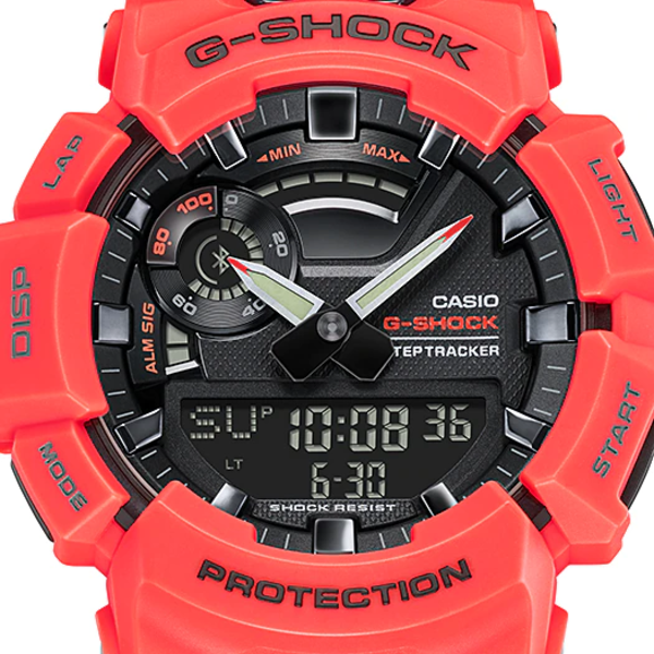 G-SHOCK Men Sporty Watch GBA-900-4ADR