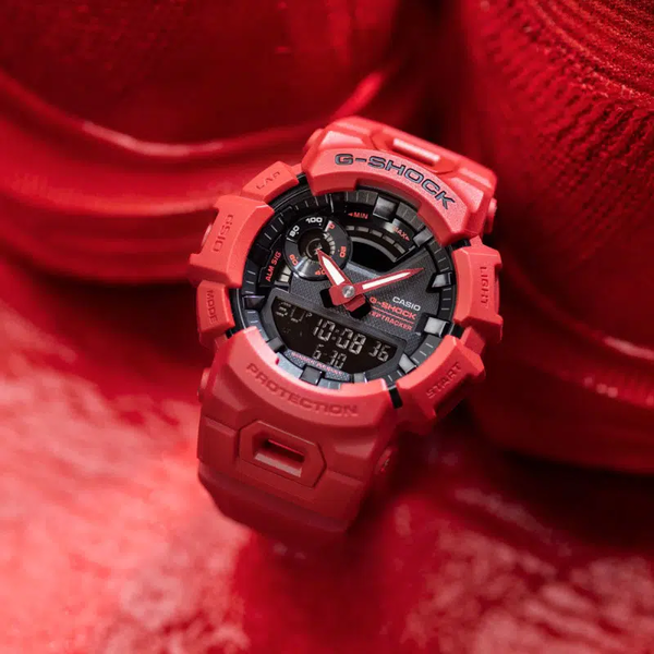 G-SHOCK Men Sporty Watch GBA-900RD-4ADR