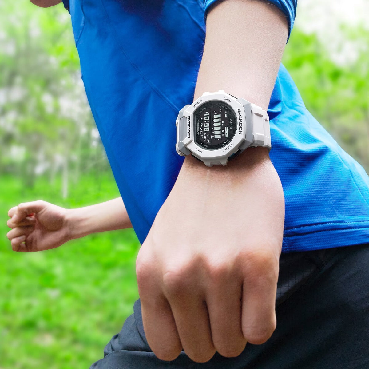 G-SHOCK G-SQUAD Watch GBD-300-7DR