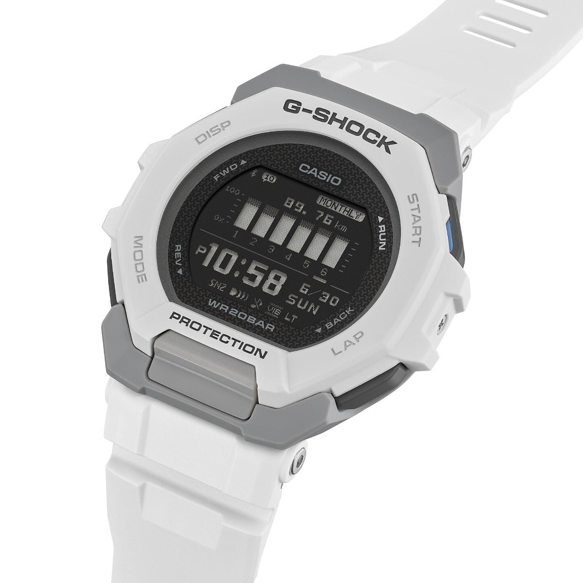 G-SHOCK G-SQUAD Watch GBD-300-7DR