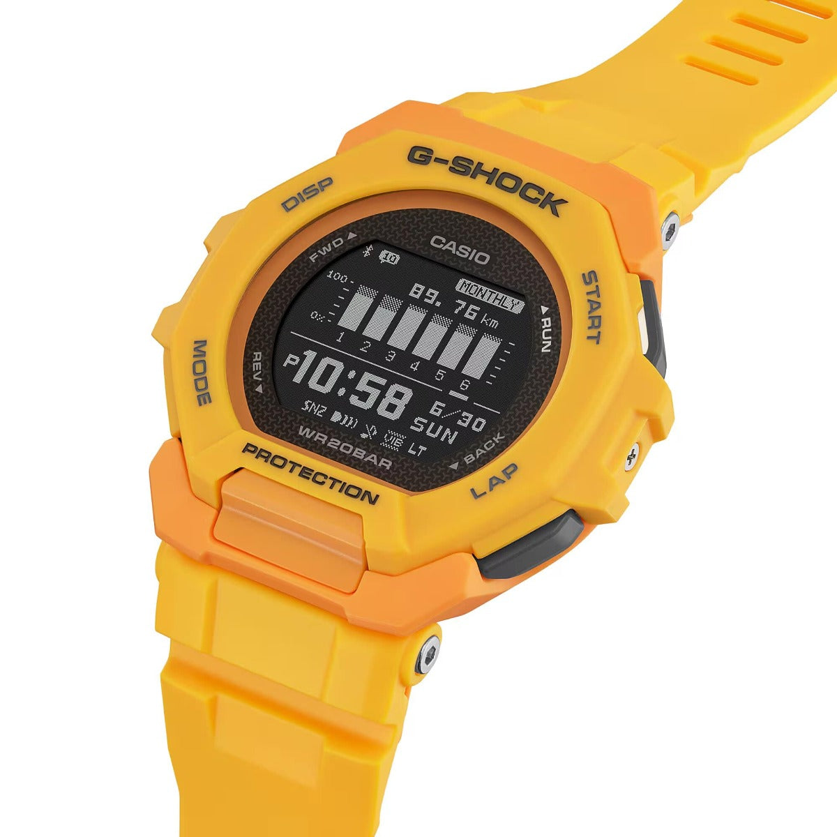 G-SHOCK G-SQUAD Watch GBD-300-9DR