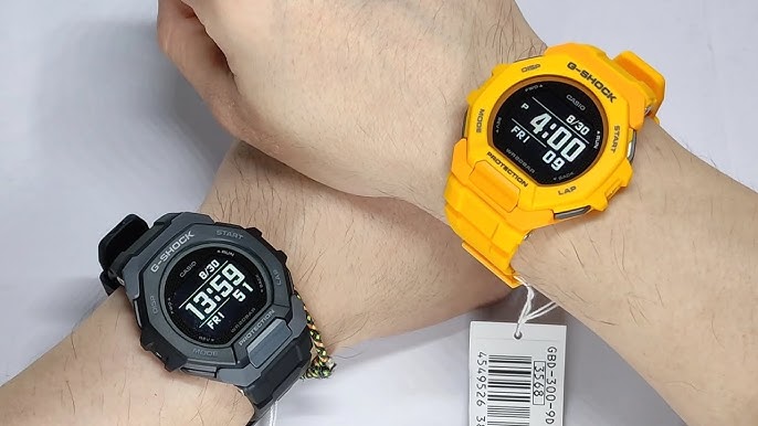 G-SHOCK G-SQUAD Watch GBD-300-9DR