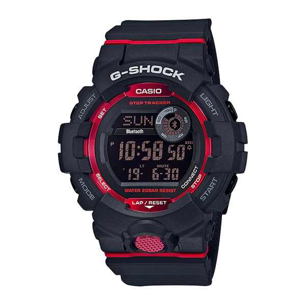 G-SHOCK G-SQUAD Men Watch GBD-800-1DR