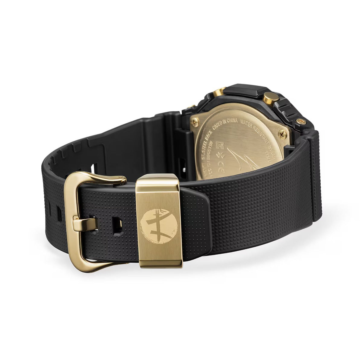 G-SHOCK Mens Watch RUI HACHIMURA Limited Edition - GBM-2100RH-1ADR
