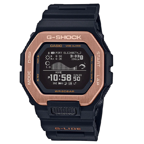 G-SHOCK G-LIDE Men Watch GBX-100NS-4DR