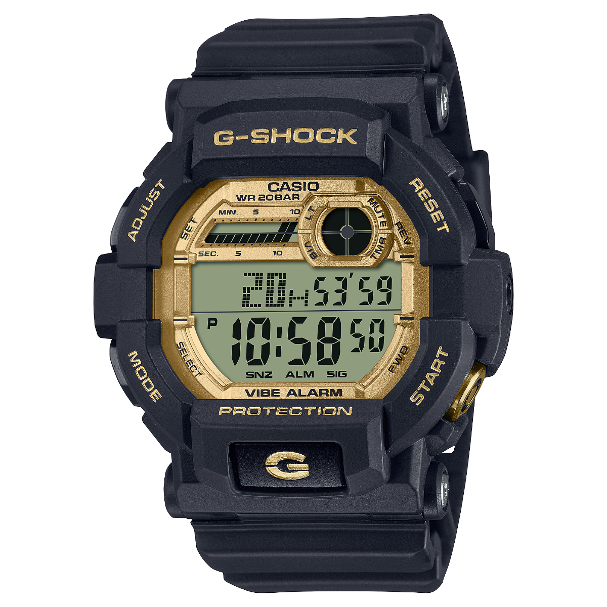 GD-350GB-1DR G-SHOCK Casual Men Watch