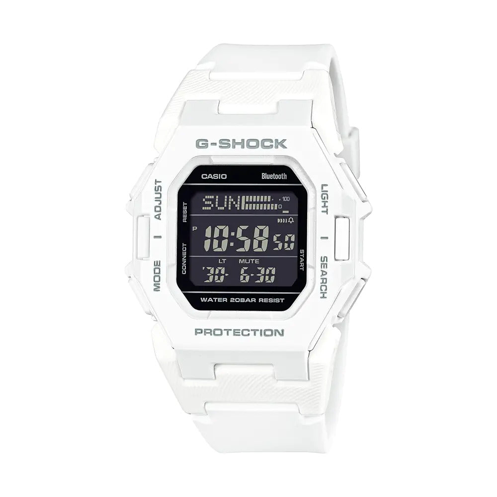G-SHOCK MEN's WATCH DIGITAL BLUETOOTH STEP TRACKER SMARTPHONE LINKED - GD-B500-7DR