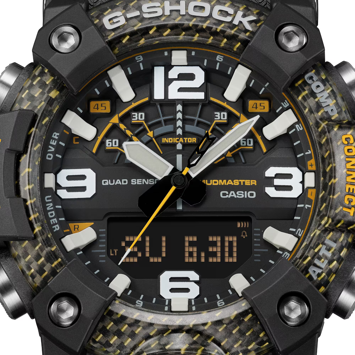 G-SHOCK MUDMASTER Watch GG-B100Y-1ADR