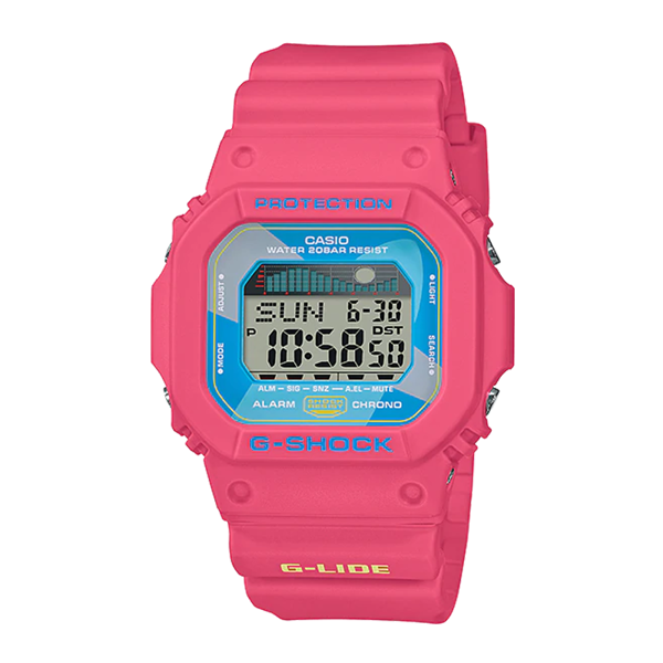 G-SHOCK G-LIDE Men Watch GLX-5600VH-4DR