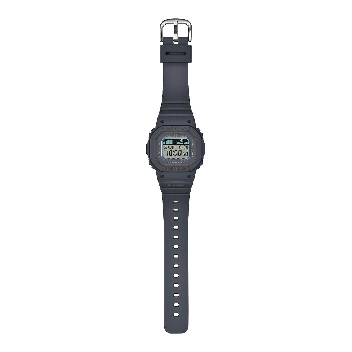 G-SHOCK G-LIDE WOMEN GLX-S5600-1DR